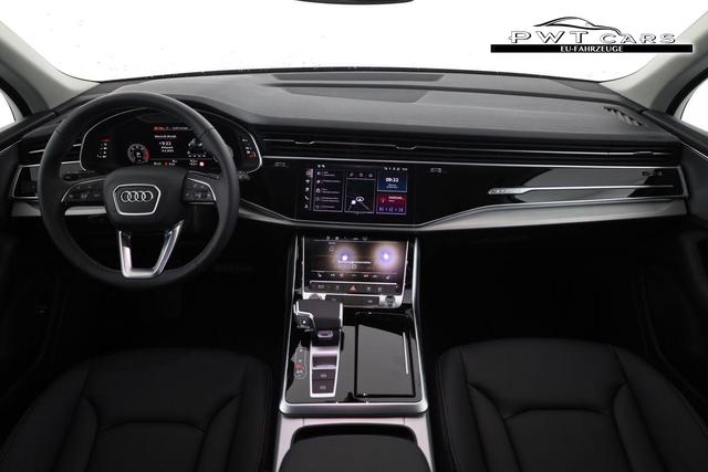 Audi Q7 45 TDI quattro basis quattro, Luft, AHK, Leder, Kamera, Tour, 4-J Garantie 