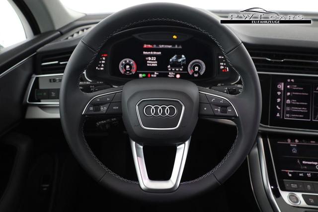 Audi Q7 45 TDI quattro basis quattro, Luft, AHK, Leder, Kamera, Tour, 4-J Garantie 