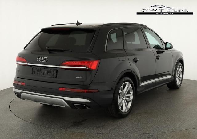 Audi Q7 50 TDI quattro, Luft, AHK, Leder, Kamera, Tour, 4-J Garantie 
