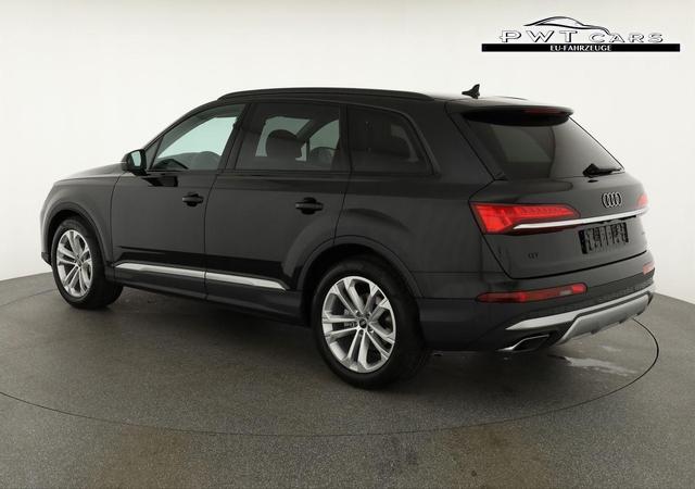 Audi Q7 50 TDI quattro, Luft, AHK, Leder, Kamera, Tour, 4-J Garantie 