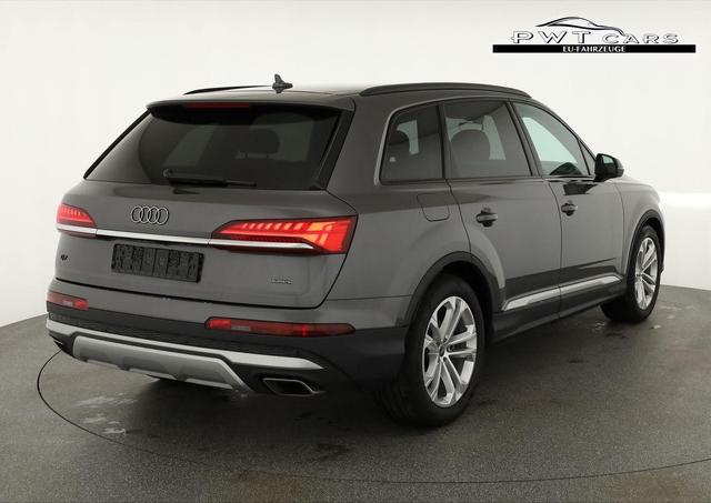 Audi Q7 45 TDI quattro basis quattro, Luft, AHK, Leder, Kamera, Tour, 4-J Garantie 