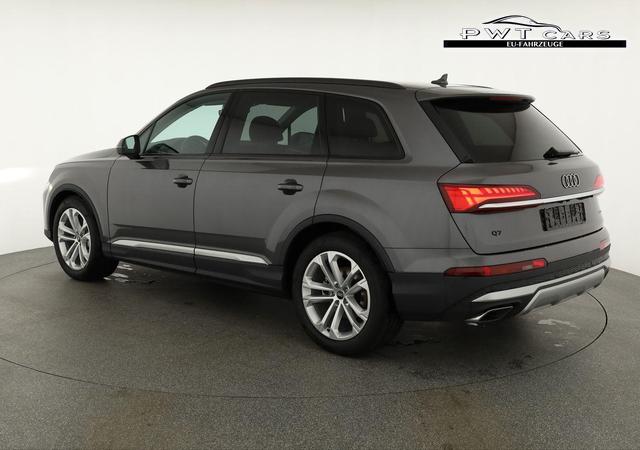 Audi Q7 45 TDI quattro basis quattro, Luft, AHK, Leder, Kamera, Tour, 4-J Garantie 