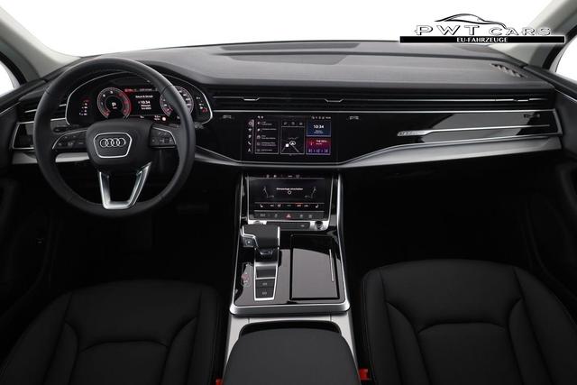 Audi Q7 45 TDI quattro basis quattro, Luft, AHK, Leder, Kamera, Tour, 4-J Garantie 