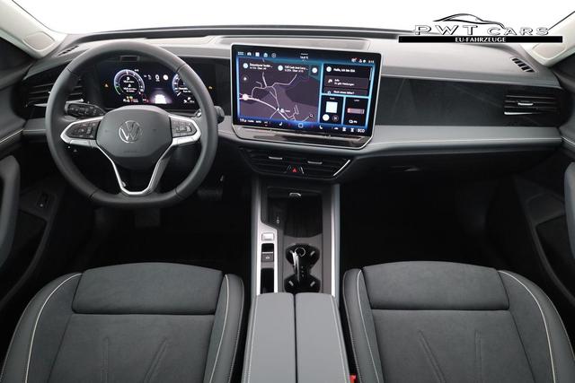 Volkswagen Passat Variant 1.5 TSI eHybrid 150 kW Business Business, HuD, 18-Zoll, Navi Pro, AHK, sofort 