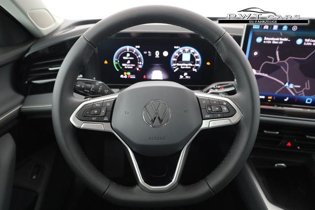 Volkswagen Passat Variant 1.5 TSI eHybrid 150 kW Business Business, HuD, 18-Zoll, Navi Pro, AHK, sofort 