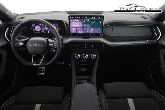 Skoda Kodiaq 1.5 TSI iV 150kW Sportline Sportline, AHK, Matrix, Navi, Kamera, sofort 