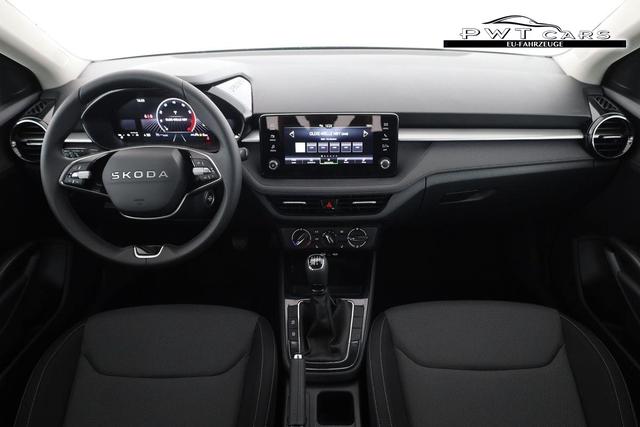 Skoda Fabia Selection 1.0 TSI Selection, Tempomat, Park, Winterpaket, SmartLink, 4-J Garantie 