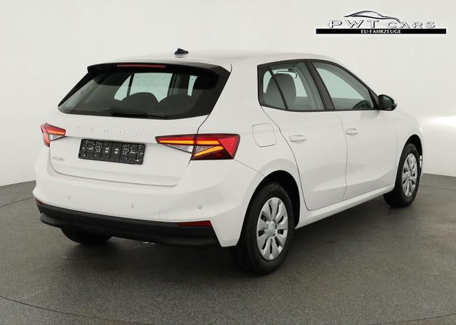 Skoda Fabia Selection 1.0 TSI Selection, Tempomat, Park, Winterpaket, SmartLink, 4-J Garantie 