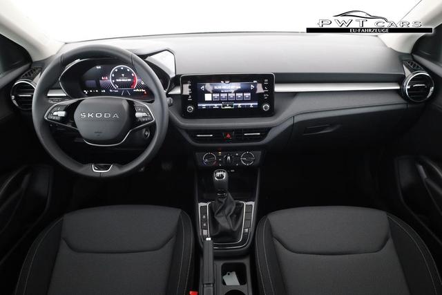 Skoda Fabia Selection 1.0 TSI Selection, Tempomat, Park, Winterpaket, SmartLink, 4-J Garantie 