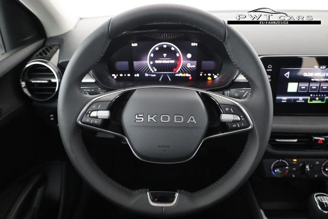 Skoda Fabia Selection 1.0 TSI Selection, Tempomat, Park, Winterpaket, SmartLink, 4-J Garantie 