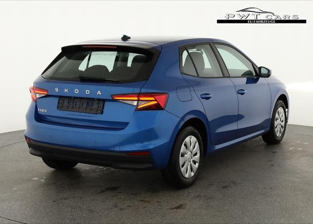 Skoda Fabia Selection 1.0 TSI Selection, Ladeboden, Park, Winterpaket, SmartLink, 4-J Garantie 