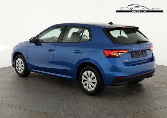 Skoda Fabia Selection 1.0 TSI Selection, Ladeboden, Park, Winterpaket, SmartLink, 4-J Garantie 