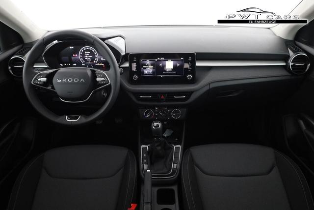 Skoda Fabia Selection 1.0 TSI Selection, Ladeboden, Park, Winterpaket, SmartLink, 4-J Garantie 