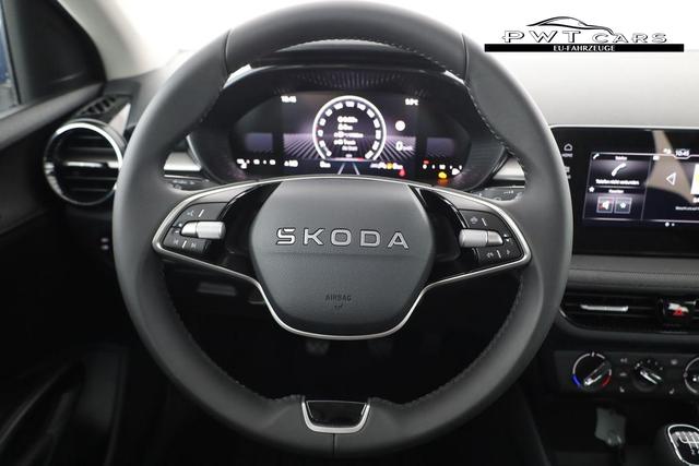 Skoda Fabia Selection 1.0 TSI Selection, Ladeboden, Park, Winterpaket, SmartLink, 4-J Garantie 