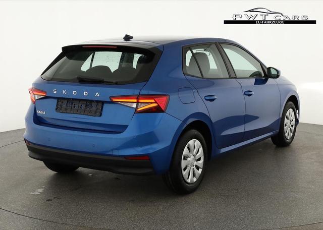 Skoda Fabia Selection 1.0 TSI Selection, Tempomat, Ladeboden, Park, Winterpaket, SmartLink, 4-J Garantie 