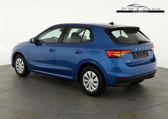 Skoda Fabia Selection 1.0 TSI Selection, Tempomat, Ladeboden, Park, Winterpaket, SmartLink, 4-J Garantie 