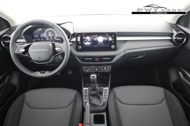 Skoda Fabia Selection 1.0 TSI Selection, Tempomat, Ladeboden, Park, Winterpaket, SmartLink, 4-J Garantie 