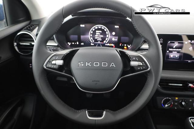 Skoda Fabia Selection 1.0 TSI Selection, Tempomat, Ladeboden, Park, Winterpaket, SmartLink, 4-J Garantie 