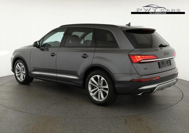 Audi Q7 50 TDI quattro, Luft, AHK, Leder, Kamera, Tour, 4-J Garantie 