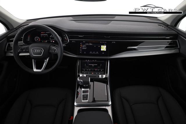 Audi Q7 50 TDI quattro, Luft, AHK, Leder, Kamera, Tour, 4-J Garantie 