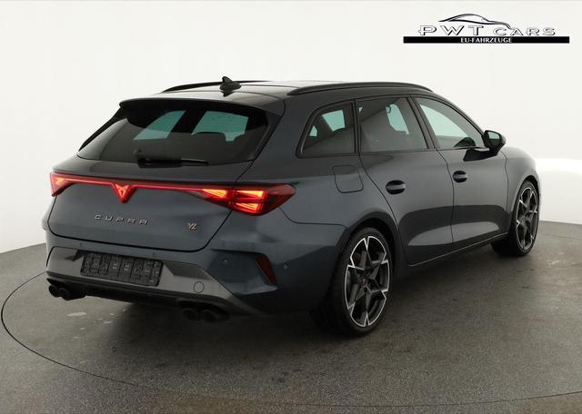 Cupra Leon Sportstourer 2.0 TSI 245 kW 4Drive VZ ST DSG 4Drive, AHK, Pano, el. Klappe, Navi 