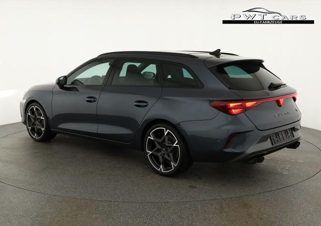 Cupra Leon Sportstourer 2.0 TSI 245 kW 4Drive VZ ST DSG 4Drive, AHK, Pano, el. Klappe, Navi 
