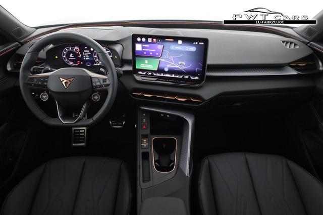 Cupra Terramar 2.0 TSI 195 kW 4Drive America's Cup Limited Edition DSG Americas CUP, HD-Matrix, Leder, Sennheiser, 5-J Garantie 