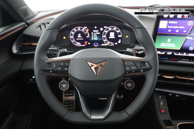 Cupra Terramar 2.0 TSI 195 kW 4Drive America's Cup Limited Edition DSG Americas CUP, HD-Matrix, Leder, Sennheiser, 5-J Garantie 