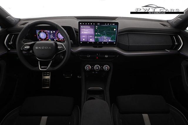 Skoda Kodiaq 1.5 TSI iV 150kW Sportline Sportline, AHK, Matrix, Navi, Kamera, sofort 
