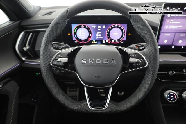 Skoda Kodiaq 1.5 TSI iV 150kW Sportline Sportline, AHK, Matrix, Navi, Kamera, sofort 
