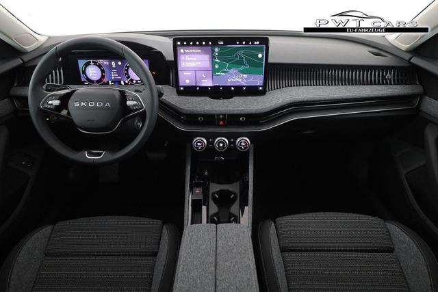 Skoda Superb Combi 1.5 TSI iV 150kW Selection DSG Selection, AHK, Matrix, Side, el. Klappe, Navi 