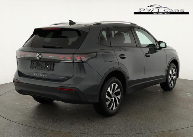 Volkswagen Tiguan 1.5 TSI eHybrid 150 kW Life DSG Life, AHK, Navi, ParkAssist, 5-J Garantie 
