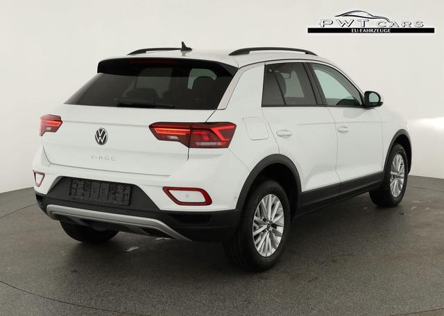 Volkswagen T-Roc Life 1.5 TSI DSG Life, Kamera, Winterpaket, ACC, Climatronic 