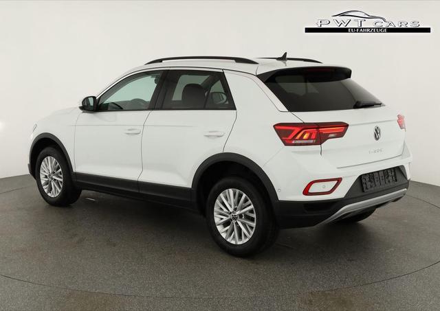 Volkswagen T-Roc Life 1.5 TSI DSG Life, Kamera, Winterpaket, ACC, Climatronic 