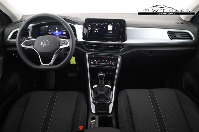 Volkswagen T-Roc Life 1.5 TSI DSG Life, Kamera, Winterpaket, ACC, Climatronic 