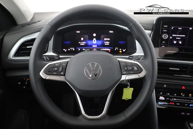 Volkswagen T-Roc Life 1.5 TSI DSG Life, Kamera, Winterpaket, ACC, Climatronic 