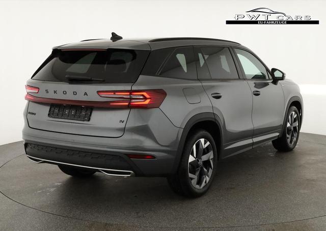 Skoda Kodiaq 1.5 TSI iV 150kW Sportline Sportline, Pano, AHK, Matrix, Navi, Kamera, sofort 