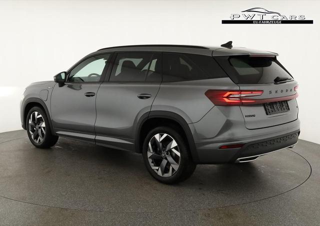 Skoda Kodiaq 1.5 TSI iV 150kW Sportline Sportline, Pano, AHK, Matrix, Navi, Kamera, sofort 