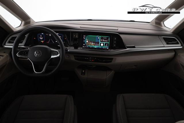 Volkswagen T7 Multivan Life lang TDI DSG Life, Teilleder, AHK, Navi, easyOpen, 7-Sitzer 