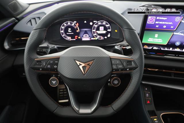 Cupra Terramar 1.5 eTSI 110 kW DSG, AHK, HuD, el. Klappe, Navi, 5-J Garantie 