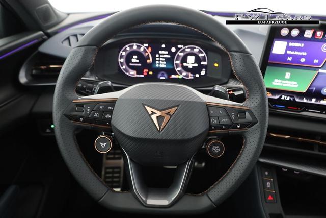 Cupra Terramar 1.5 eTSI 110 kW DSG, AHK, HuD, el. Klappe, Navi, 5-J Garantie 