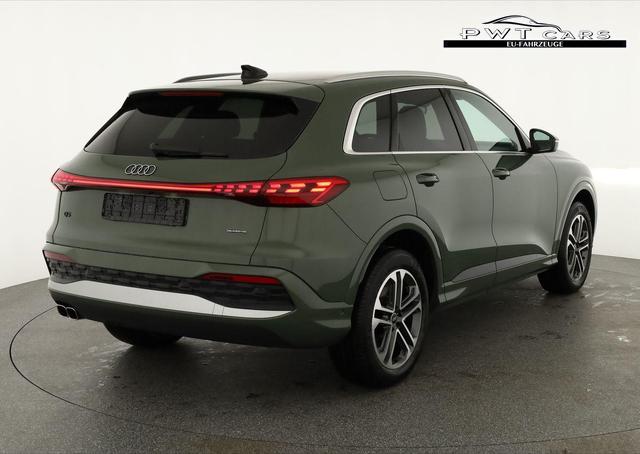 Audi Q5 2.0 TDI quattro 150 kW S-Tronic, neues Modell, AHK, Navi, Leder, Kamera, 19-Zoll 