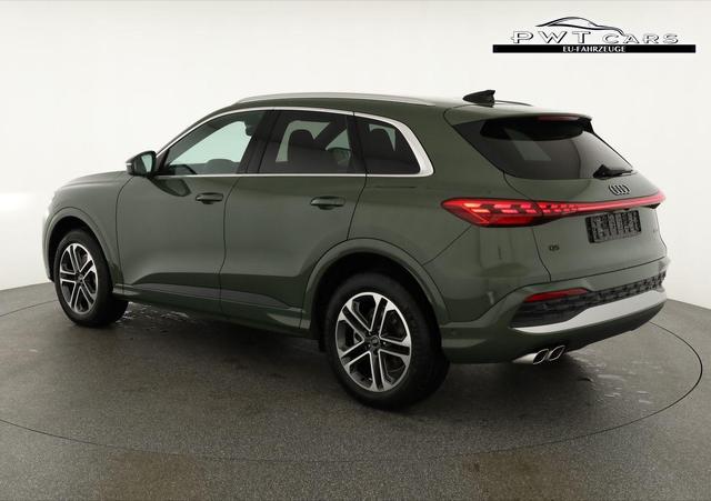 Audi Q5 2.0 TDI quattro 150 kW S-Tronic, neues Modell, AHK, Navi, Leder, Kamera, 19-Zoll 