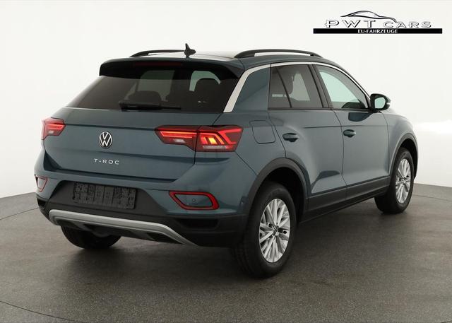Volkswagen T-Roc Life 1.5 TSI DSG Life, Kamera, Winterpaket, ACC, Climatronic 