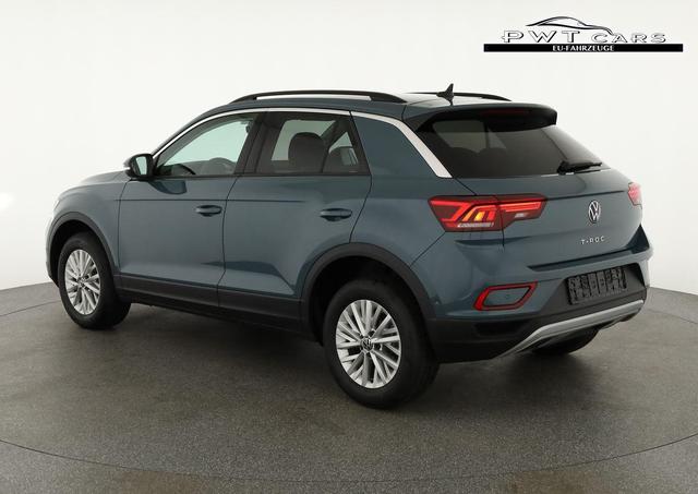 Volkswagen T-Roc Life 1.5 TSI DSG Life, Kamera, Winterpaket, ACC, Climatronic 