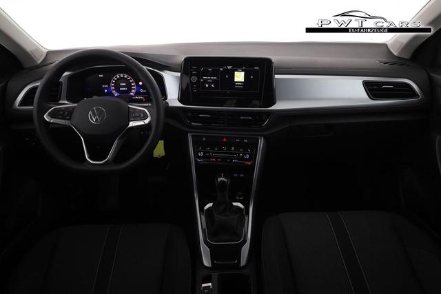Volkswagen T-Roc Life 1.5 TSI DSG Life, Kamera, Winterpaket, ACC, Climatronic 