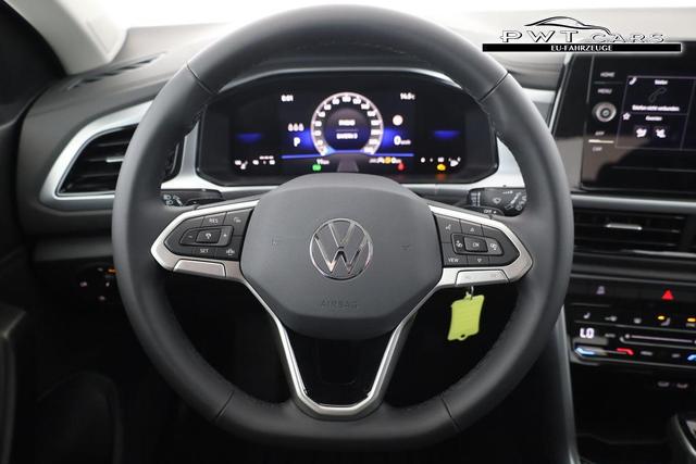Volkswagen T-Roc Life 1.5 TSI DSG Life, Kamera, Winterpaket, ACC, Climatronic 