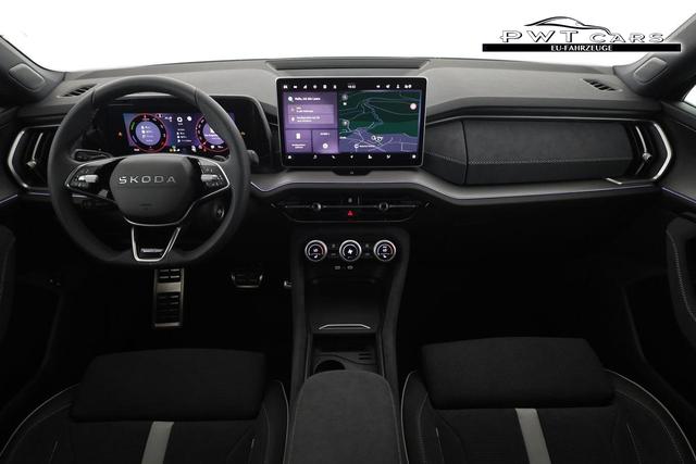 Skoda Kodiaq 1.5 TSI iV 150kW Sportline Sportline, AHK, Matrix, Navi, Kamera, sofort 