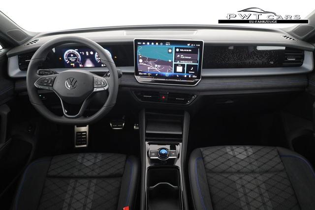 Volkswagen Tayron 2.0 TDI 142 kW 4Motion R-Line DSG 4M Black, 7-Sitzer, 20-Zoll, AHK, Pano, sofort 