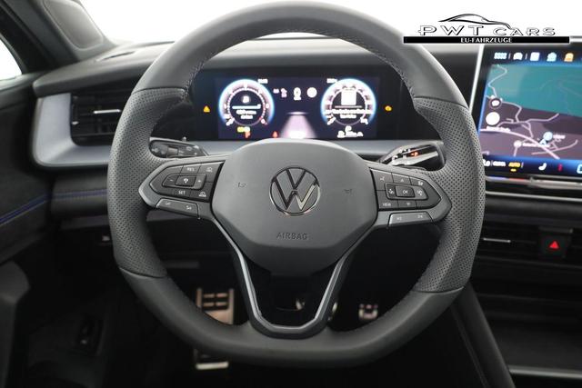 Volkswagen Tayron 2.0 TDI 142 kW 4Motion R-Line DSG 4M Black, 7-Sitzer, 20-Zoll, AHK, Pano, sofort 